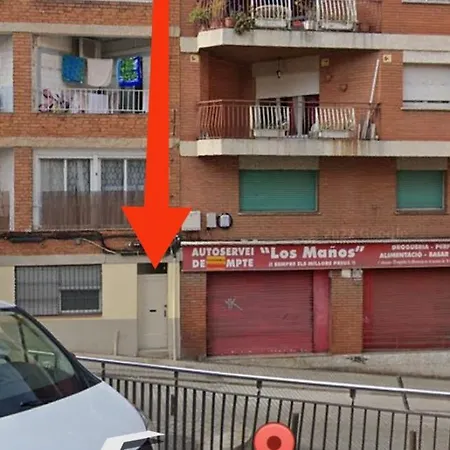 Metro La Salut Badalona
